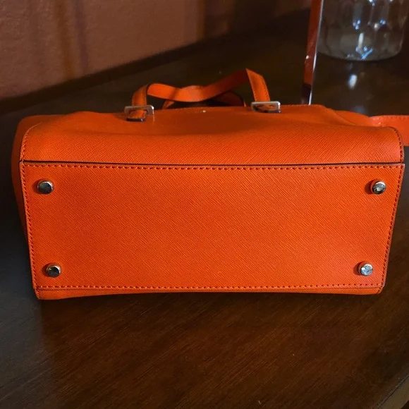 Kate Spade Cedar Street Hayden Satchel EUC - Picture 6 of 15